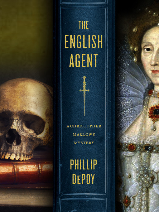Cover image for The English Agent